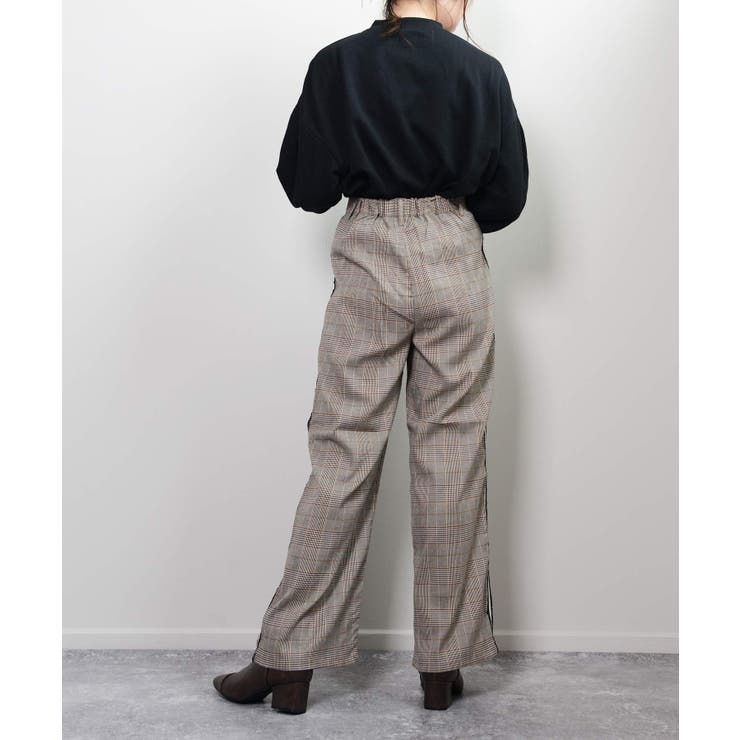 冬新作 裏毛 ハイネックトレーナー | ShopNikoNiko | 詳細画像17 