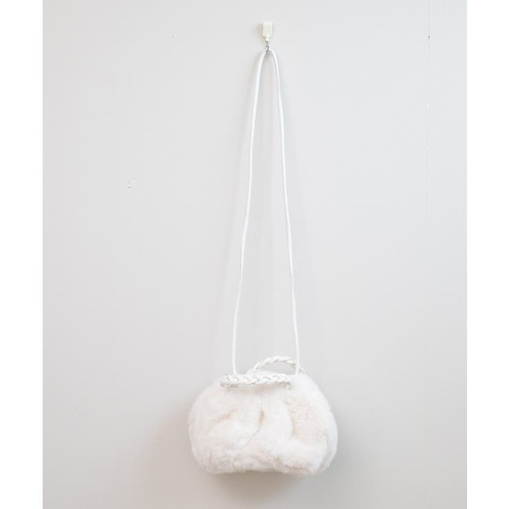 冬新作 2way フェイクファー | ShopNikoNiko | 詳細画像18 