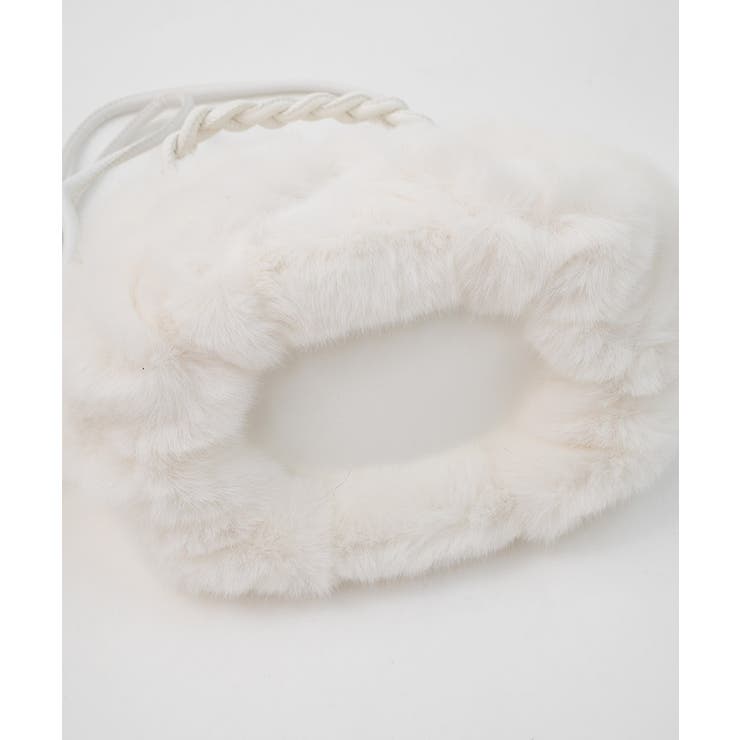 冬新作 2way フェイクファー | ShopNikoNiko | 詳細画像23 