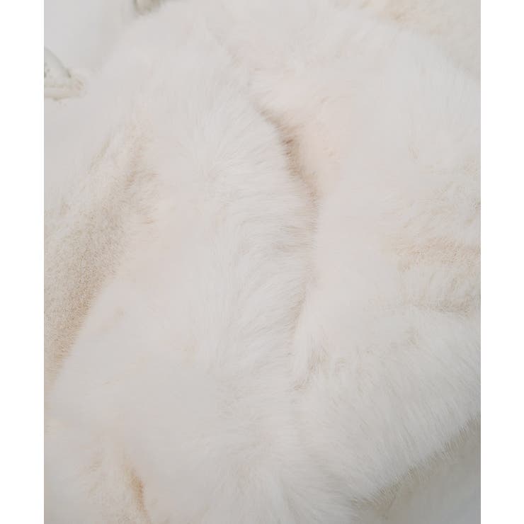 冬新作 2way フェイクファー | ShopNikoNiko | 詳細画像24 