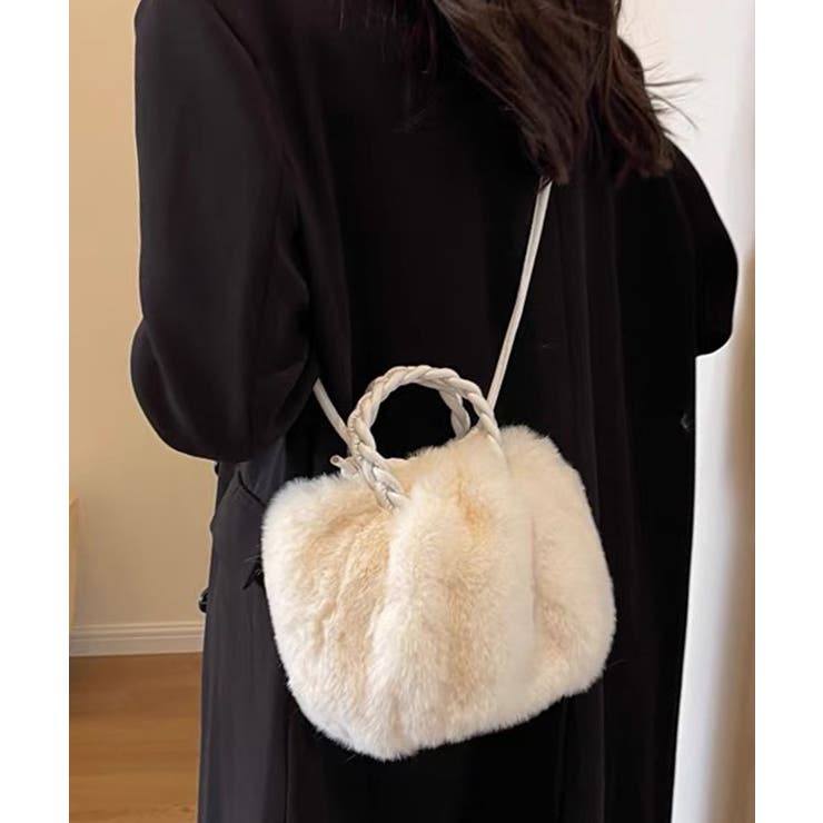 冬新作 2way フェイクファー | ShopNikoNiko | 詳細画像10 