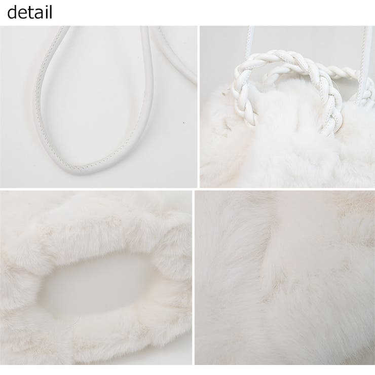 冬新作 2way フェイクファー | ShopNikoNiko | 詳細画像25 