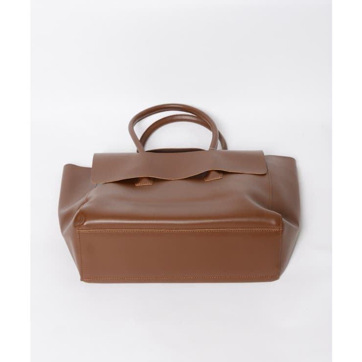 冬新作 フェイクレザー トートバッグ | ShopNikoNiko | 詳細画像28 