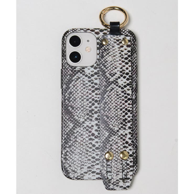 冬新作 パイソン柄 ベルト付き | ShopNikoNiko | 詳細画像17 