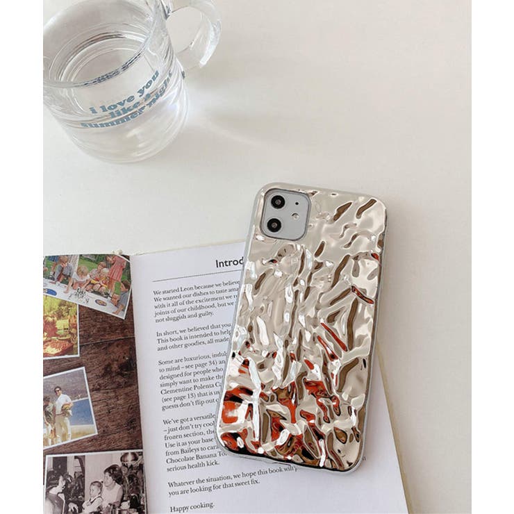 春新作 メタル スマホケース 品番 Mg Shopnikoniko ショップニコニコ のレディースファッション通販 Shoplist ショップリスト