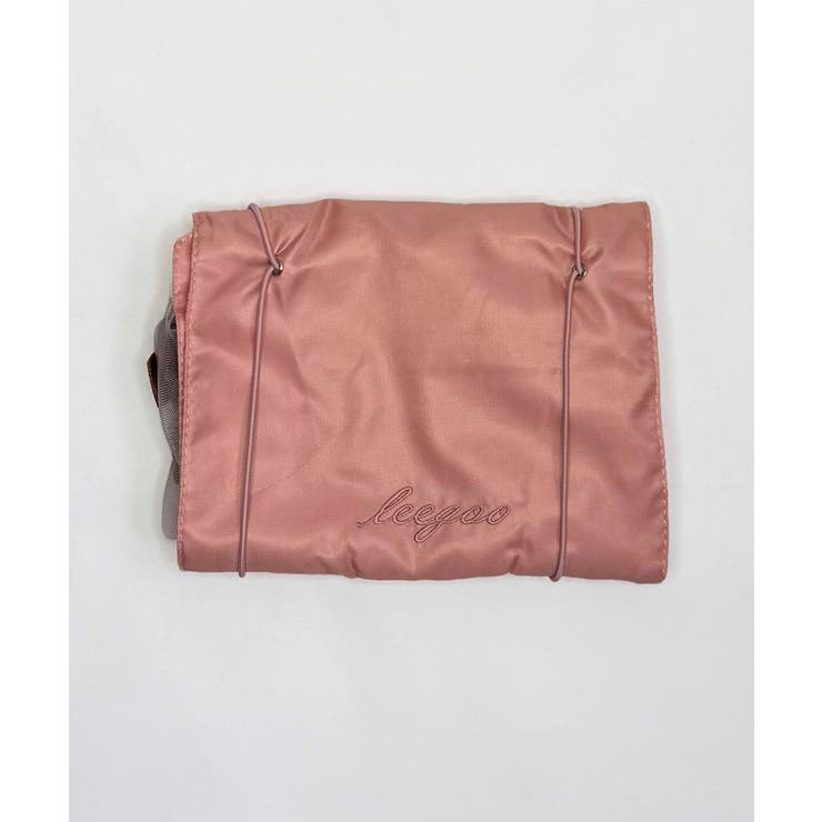 ピンク | 冬新作 メッシュ 化粧ポーチ | ShopNikoNiko