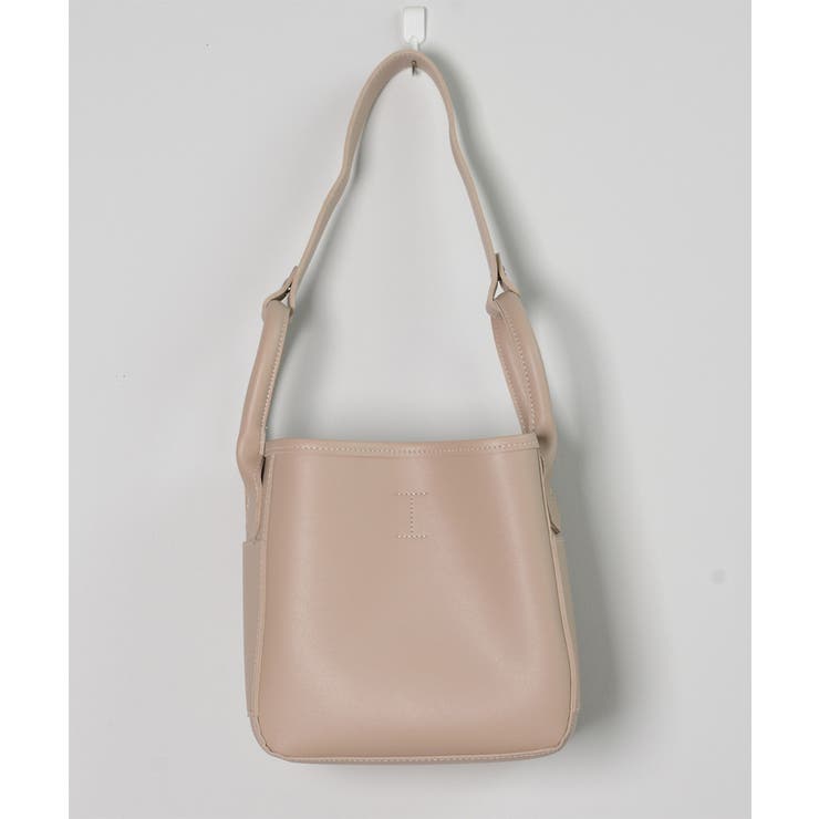 冬新作 バケットスクエアバッグ 鞄 | ShopNikoNiko | 詳細画像13 