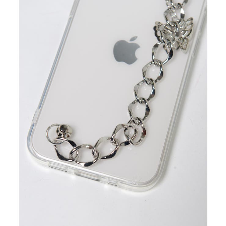 冬新作 バタフライストラップスマホケース ma | ShopNikoNiko | 詳細画像19 