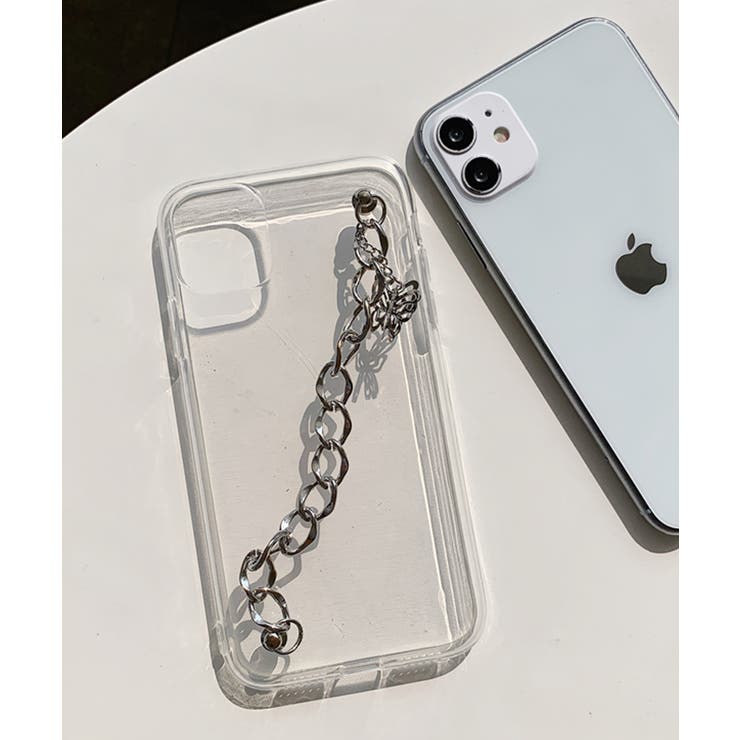 冬新作 バタフライストラップスマホケース ma | ShopNikoNiko | 詳細画像13 