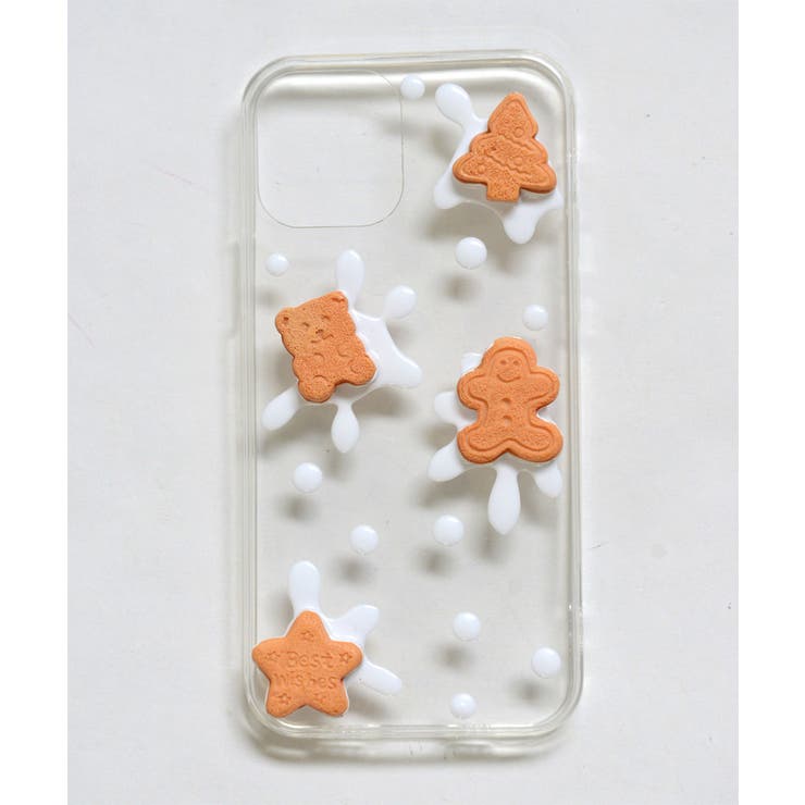冬新作 クッキースマホケース ma | ShopNikoNiko | 詳細画像13 