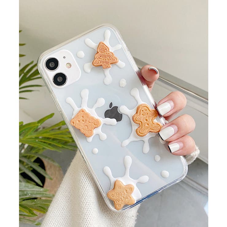 冬新作 クッキースマホケース ma | ShopNikoNiko | 詳細画像9 
