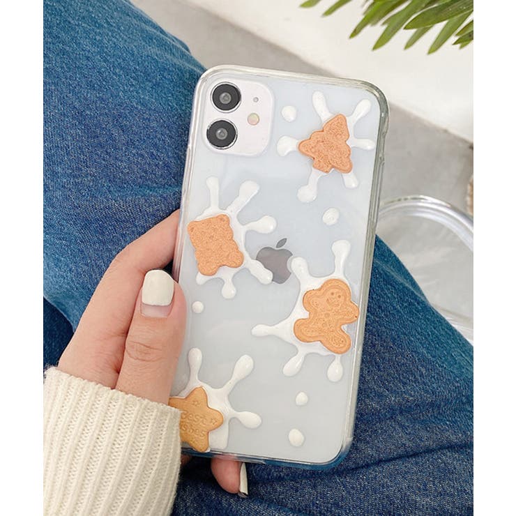 冬新作 クッキースマホケース ma | ShopNikoNiko | 詳細画像10 