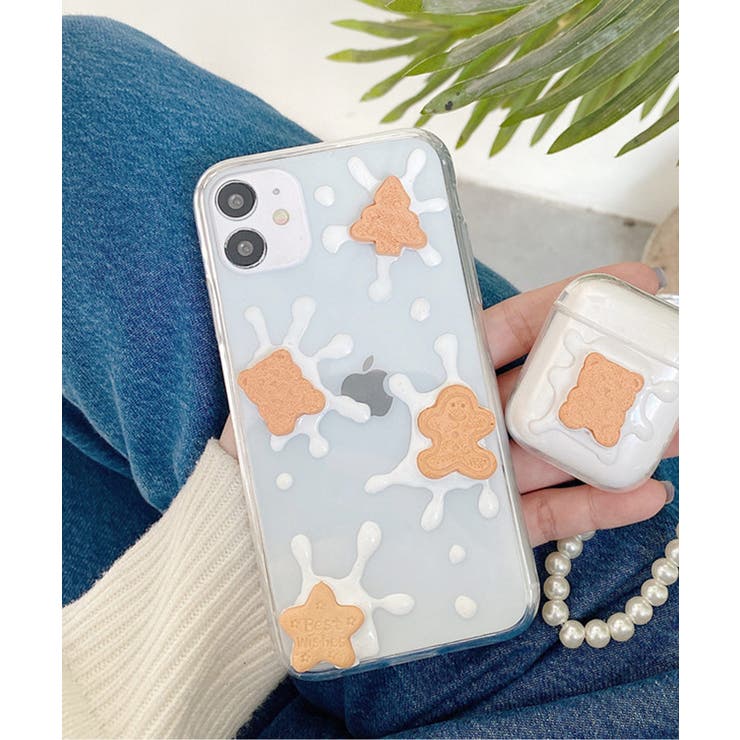 冬新作 クッキースマホケース ma | ShopNikoNiko | 詳細画像11 