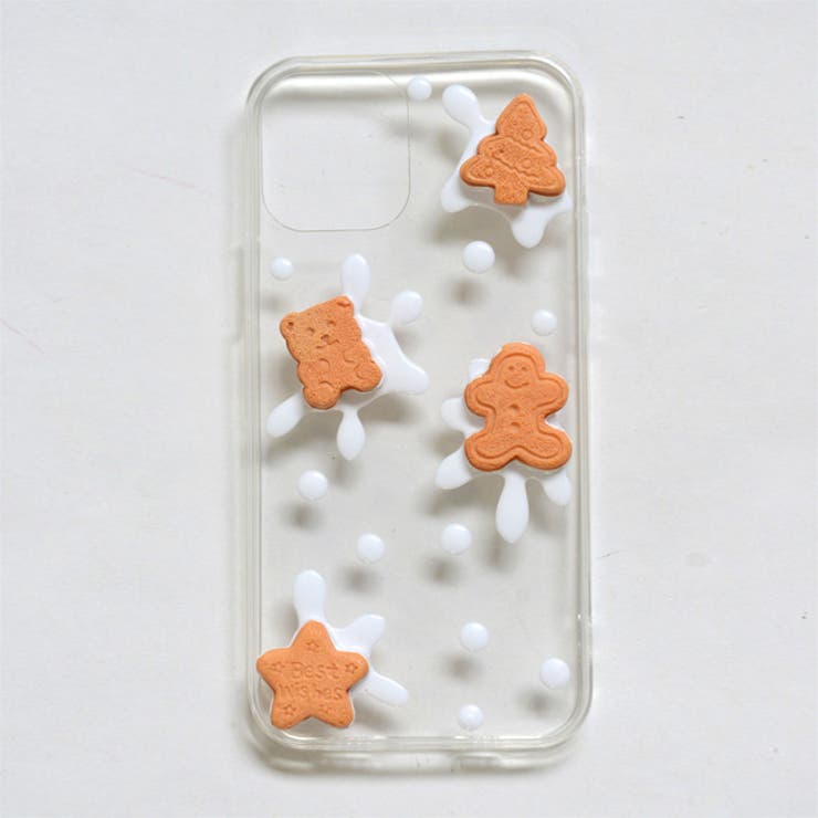 冬新作 クッキースマホケース ma | ShopNikoNiko | 詳細画像2 