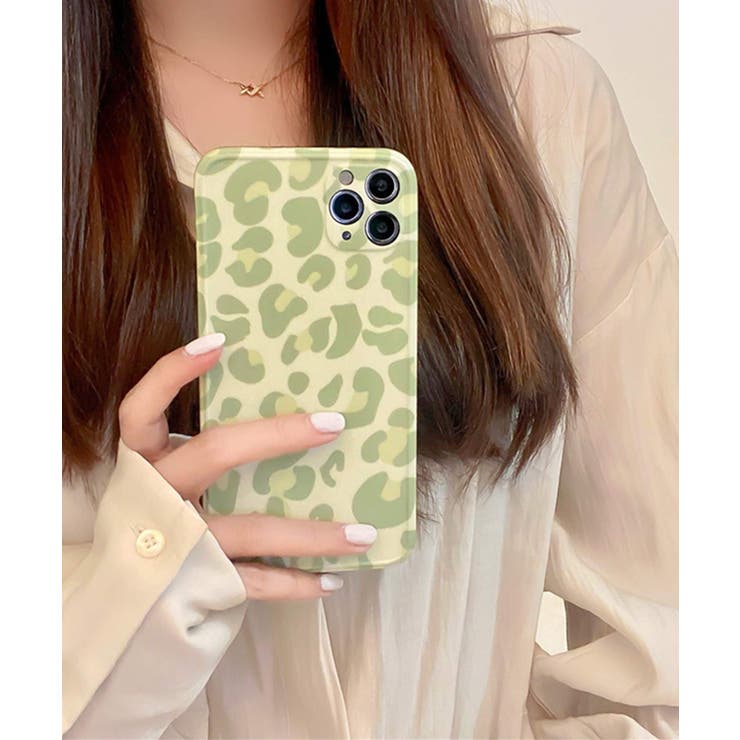 冬新作 レオパード柄 スマホケース | ShopNikoNiko | 詳細画像7 