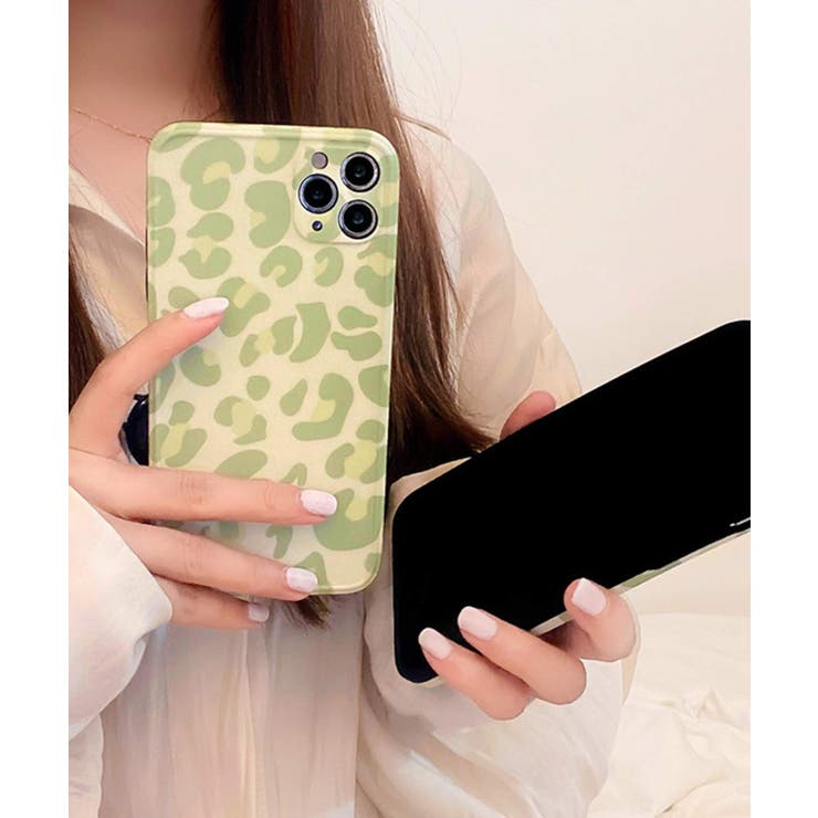 冬新作 レオパード柄 スマホケース | ShopNikoNiko | 詳細画像8 