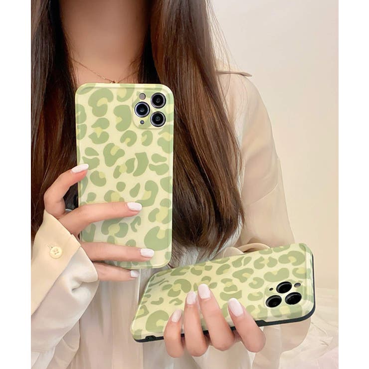 冬新作 レオパード柄 スマホケース | ShopNikoNiko | 詳細画像10 