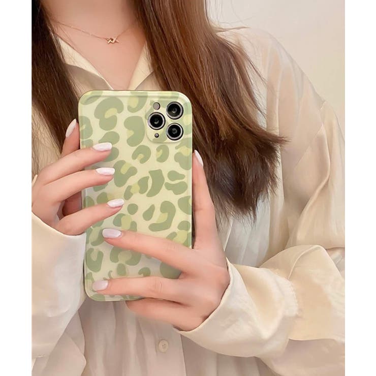 冬新作 レオパード柄 スマホケース | ShopNikoNiko | 詳細画像11 