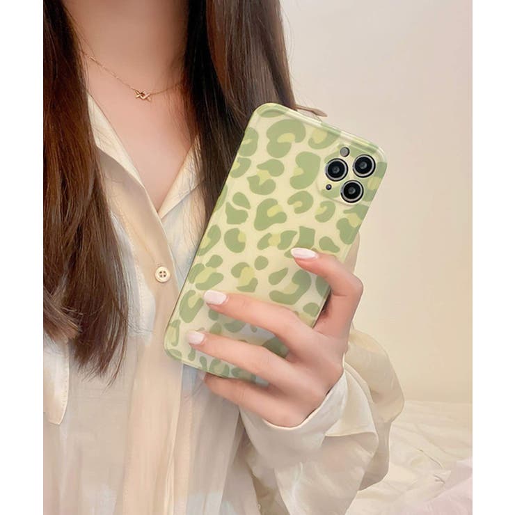 冬新作 レオパード柄 スマホケース | ShopNikoNiko | 詳細画像12 