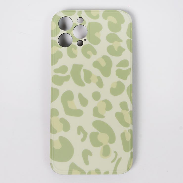 冬新作 レオパード柄 スマホケース | ShopNikoNiko | 詳細画像2 