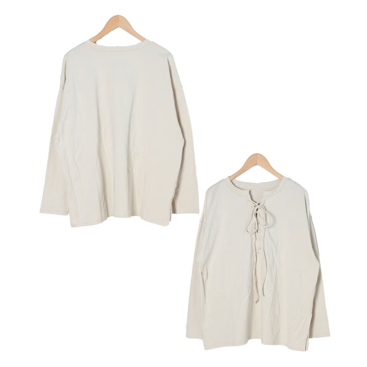 冬新作 フロント レースアップ | ShopNikoNiko | 詳細画像12 