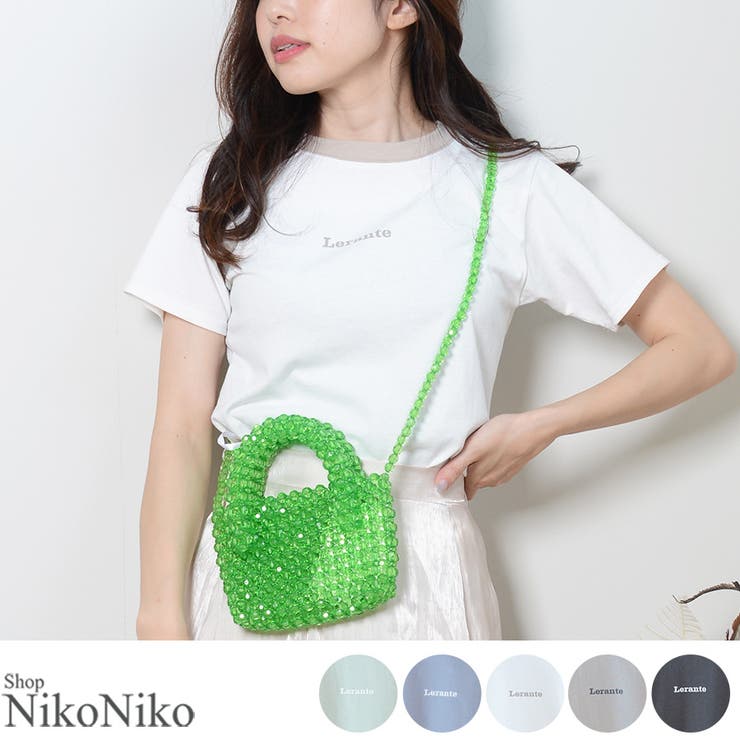 夏新作 ロゴTシャツ ma | ShopNikoNiko | 詳細画像1 