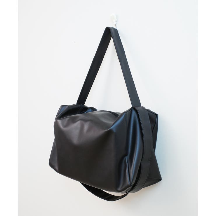 冬新作 レザー ボストン | ShopNikoNiko | 詳細画像18 