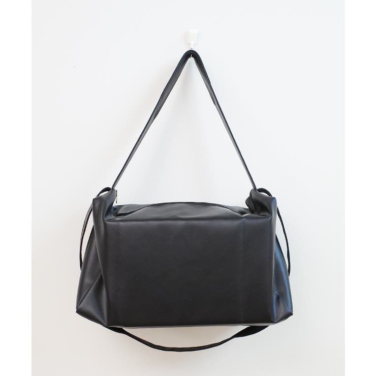 冬新作 レザー ボストン | ShopNikoNiko | 詳細画像19 