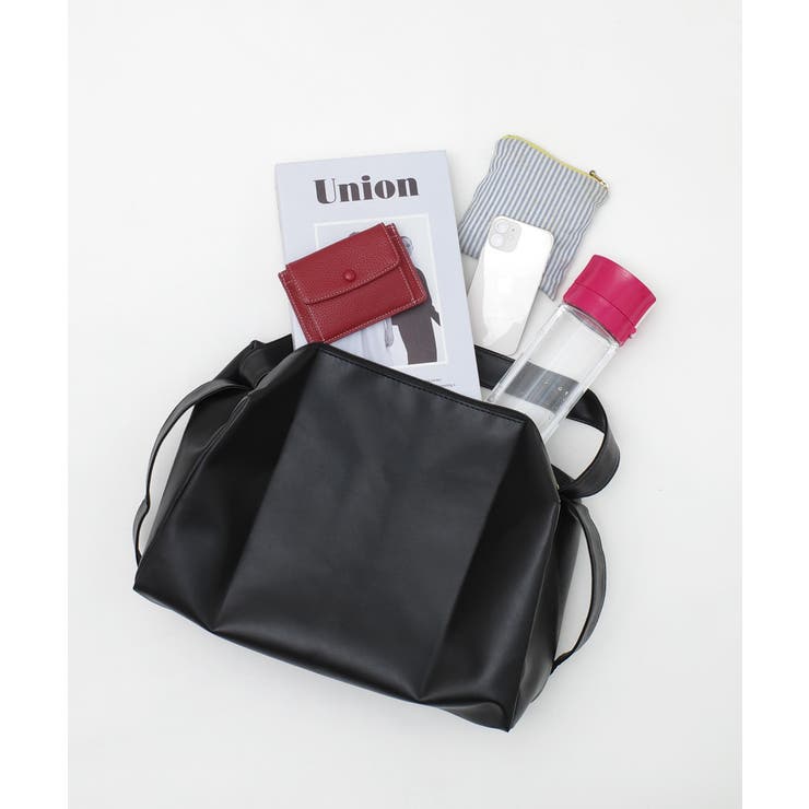 冬新作 レザー ボストン | ShopNikoNiko | 詳細画像26 