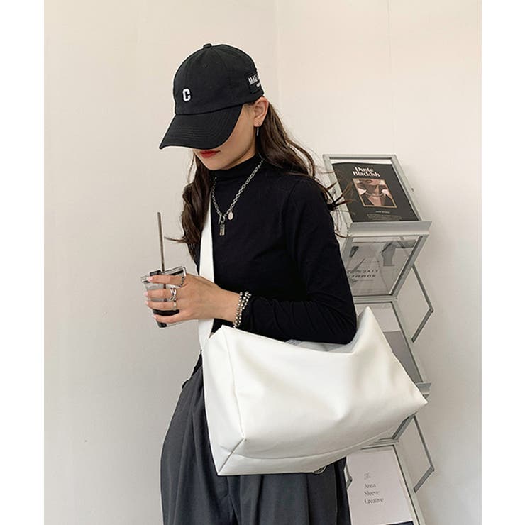 冬新作 レザー ボストン | ShopNikoNiko | 詳細画像7 