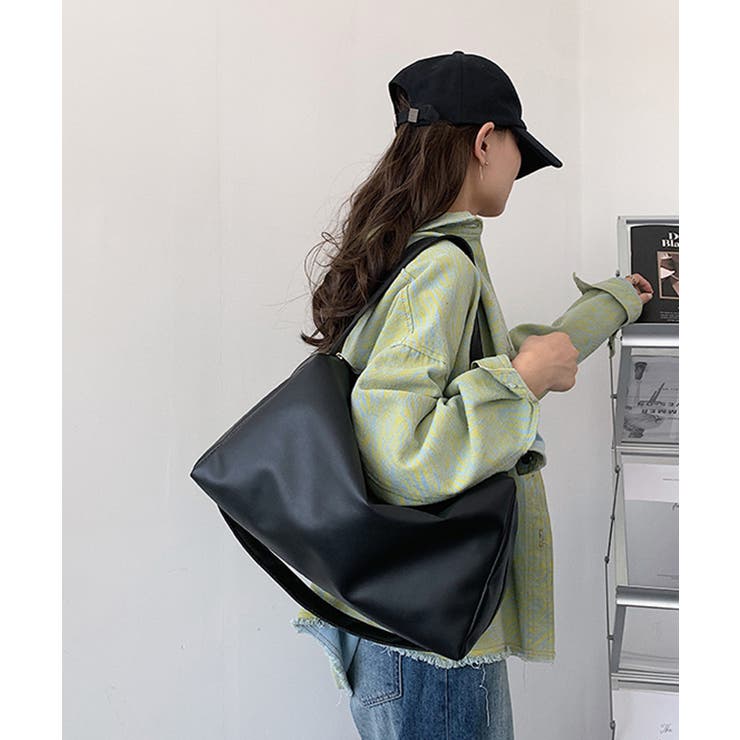 冬新作 レザー ボストン | ShopNikoNiko | 詳細画像10 