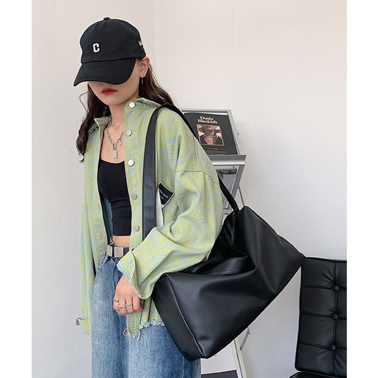 冬新作 レザー ボストン | ShopNikoNiko | 詳細画像11 