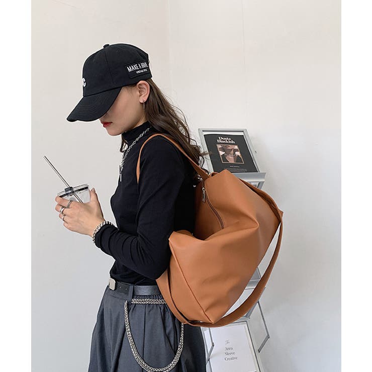 冬新作 レザー ボストン | ShopNikoNiko | 詳細画像13 