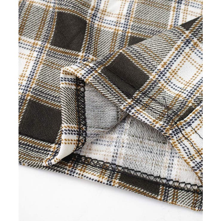 冬新作 ギンガムチェック ワイドパンツ | ShopNikoNiko | 詳細画像24 