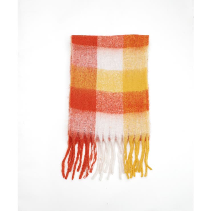 マフラー チェック柄 ストール | ShopNikoNiko | 詳細画像30 