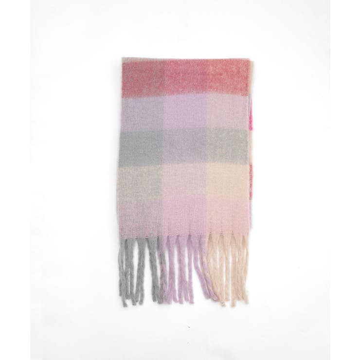 マフラー チェック柄 ストール | ShopNikoNiko | 詳細画像31 