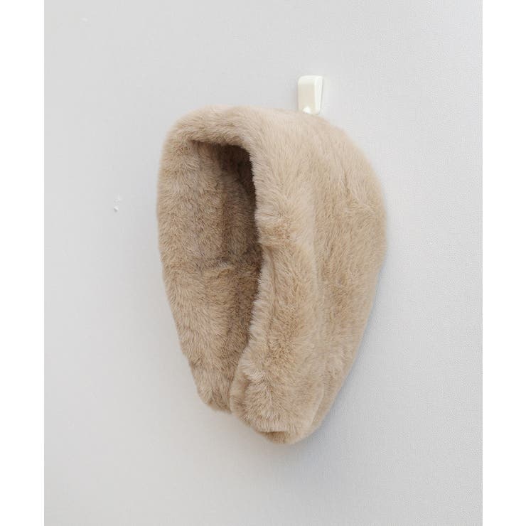 冬新作 カチューシャ型 フェイクファー | ShopNikoNiko | 詳細画像19 