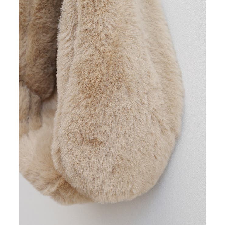 冬新作 カチューシャ型 フェイクファー | ShopNikoNiko | 詳細画像21 