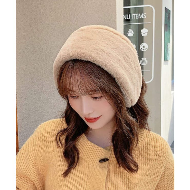 冬新作 カチューシャ型 フェイクファー | ShopNikoNiko | 詳細画像11 