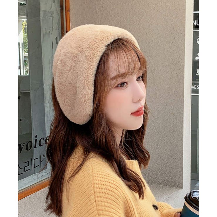冬新作 カチューシャ型 フェイクファー | ShopNikoNiko | 詳細画像12 