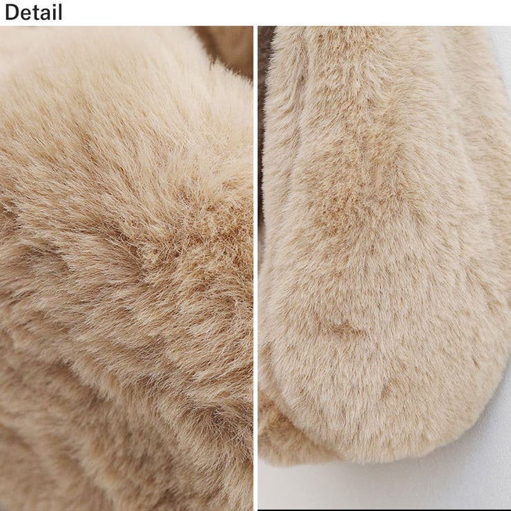 冬新作 カチューシャ型 フェイクファー | ShopNikoNiko | 詳細画像23 