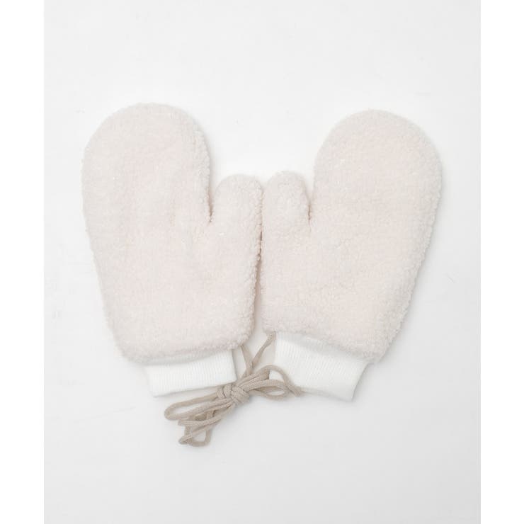 冬新作 ミトン編み 紐付き | ShopNikoNiko | 詳細画像20 
