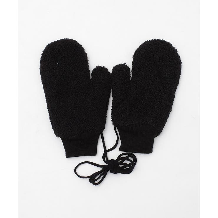 冬新作 ミトン編み 紐付き | ShopNikoNiko | 詳細画像21 