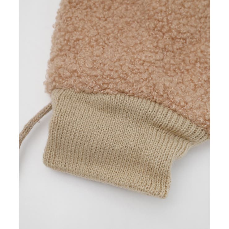 冬新作 ミトン編み 紐付き | ShopNikoNiko | 詳細画像25 