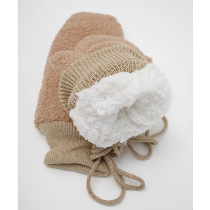 冬新作 ミトン編み 紐付き | ShopNikoNiko | 詳細画像26 