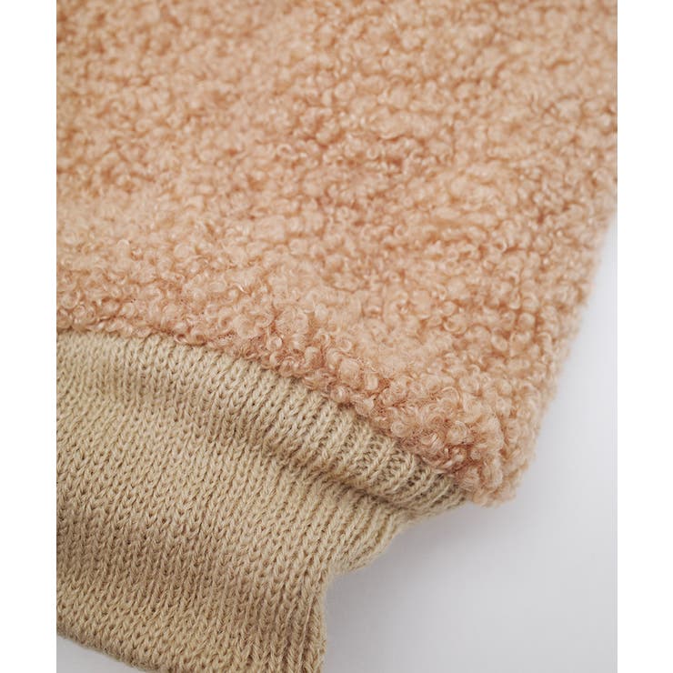 冬新作 ミトン編み 紐付き | ShopNikoNiko | 詳細画像27 