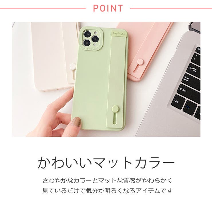 冬新作 ベルト付き パステル | ShopNikoNiko | 詳細画像3 