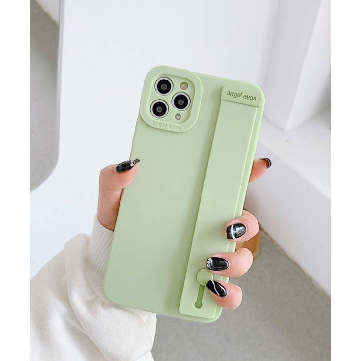 グリーン | 冬新作 ベルト付き パステル | LOVERS