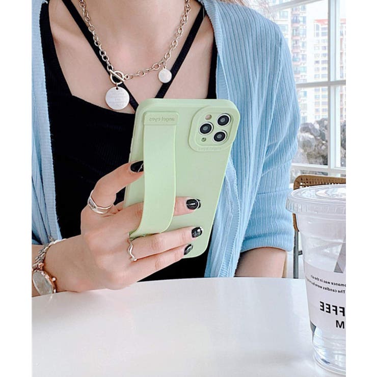 冬新作 ベルト付き パステル | ShopNikoNiko | 詳細画像7 