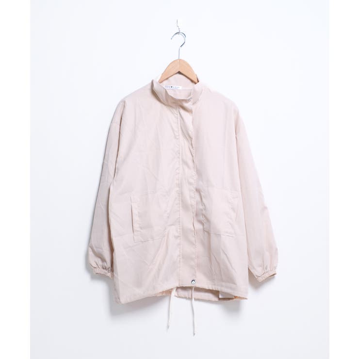 春新作 ビックシルエット マウンテンパーカー | ShopNikoNiko | 詳細画像13 